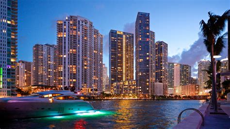 town in miami florida